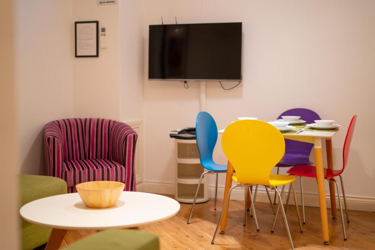 Nell Gwynn House Apartment Londýn Exteriér fotografie