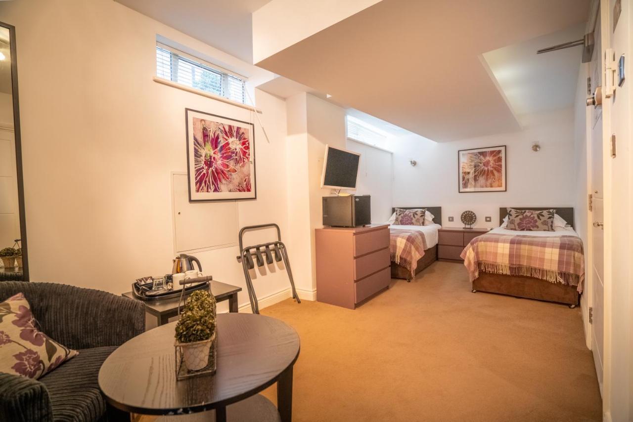 Nell Gwynn House Apartment Londýn Exteriér fotografie