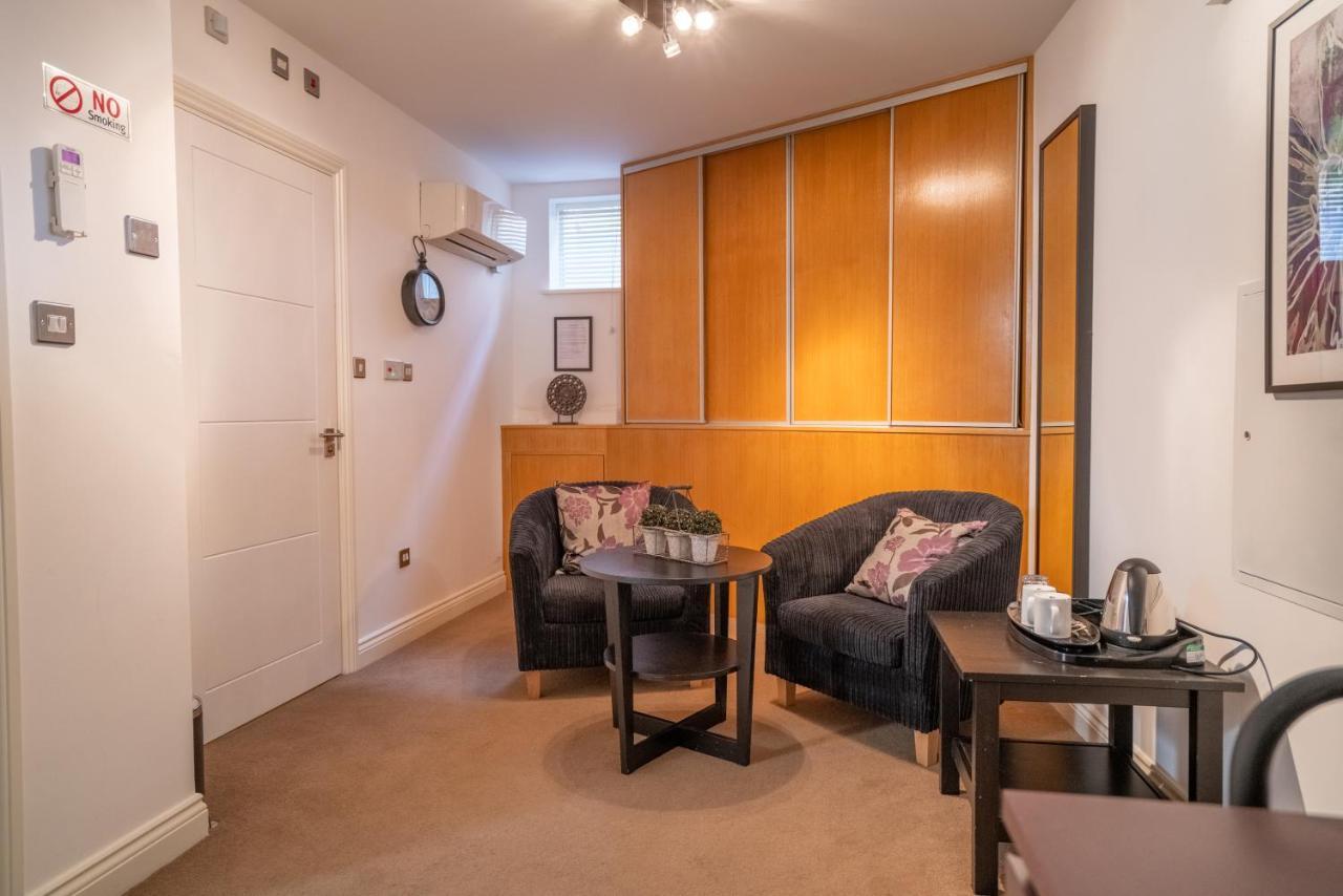 Nell Gwynn House Apartment Londýn Exteriér fotografie