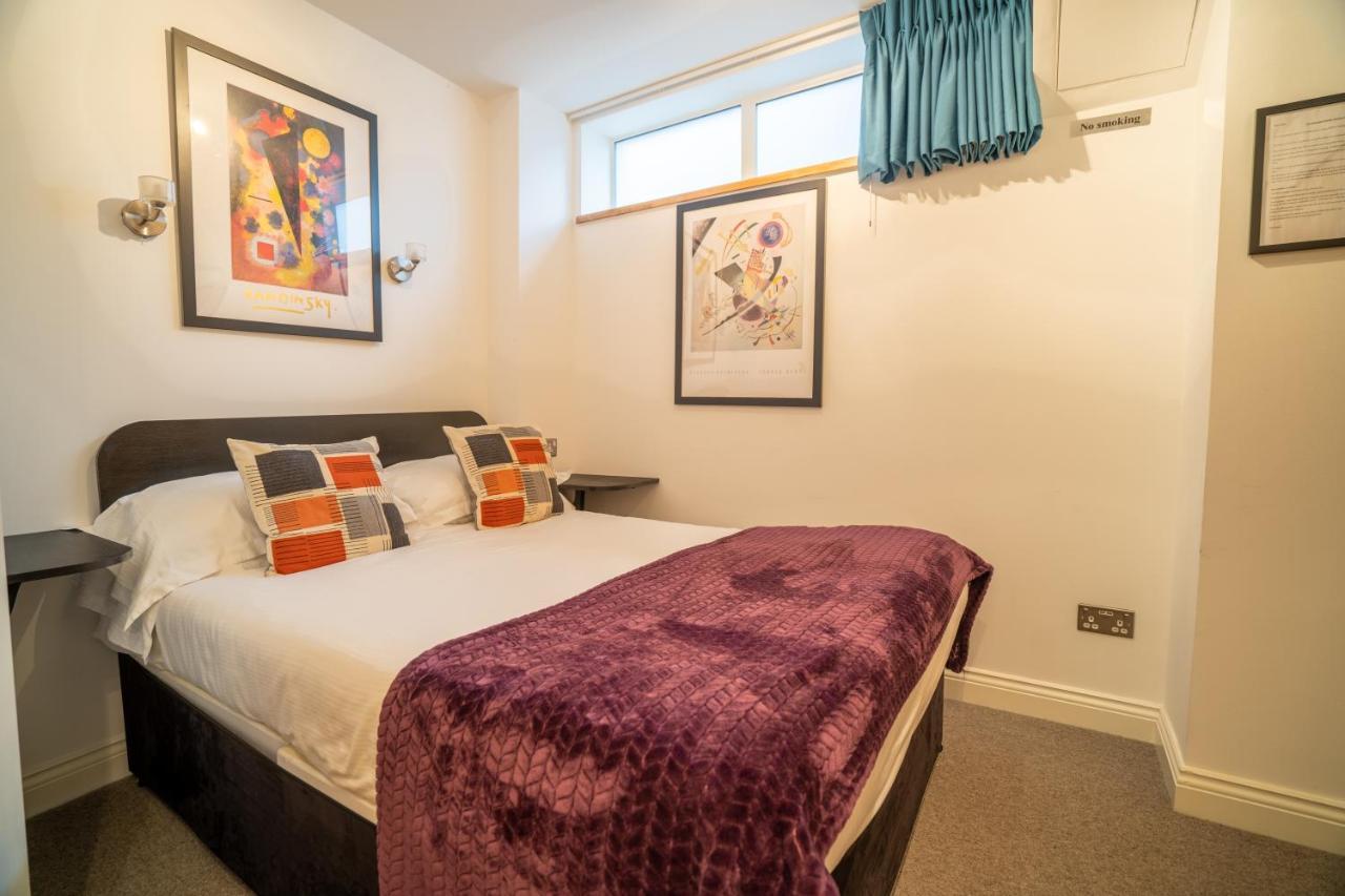 Nell Gwynn House Apartment Londýn Exteriér fotografie