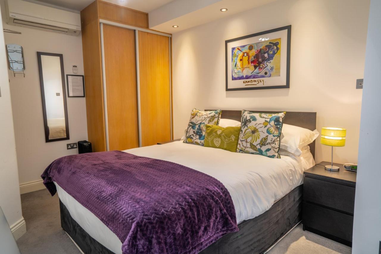 Nell Gwynn House Apartment Londýn Exteriér fotografie