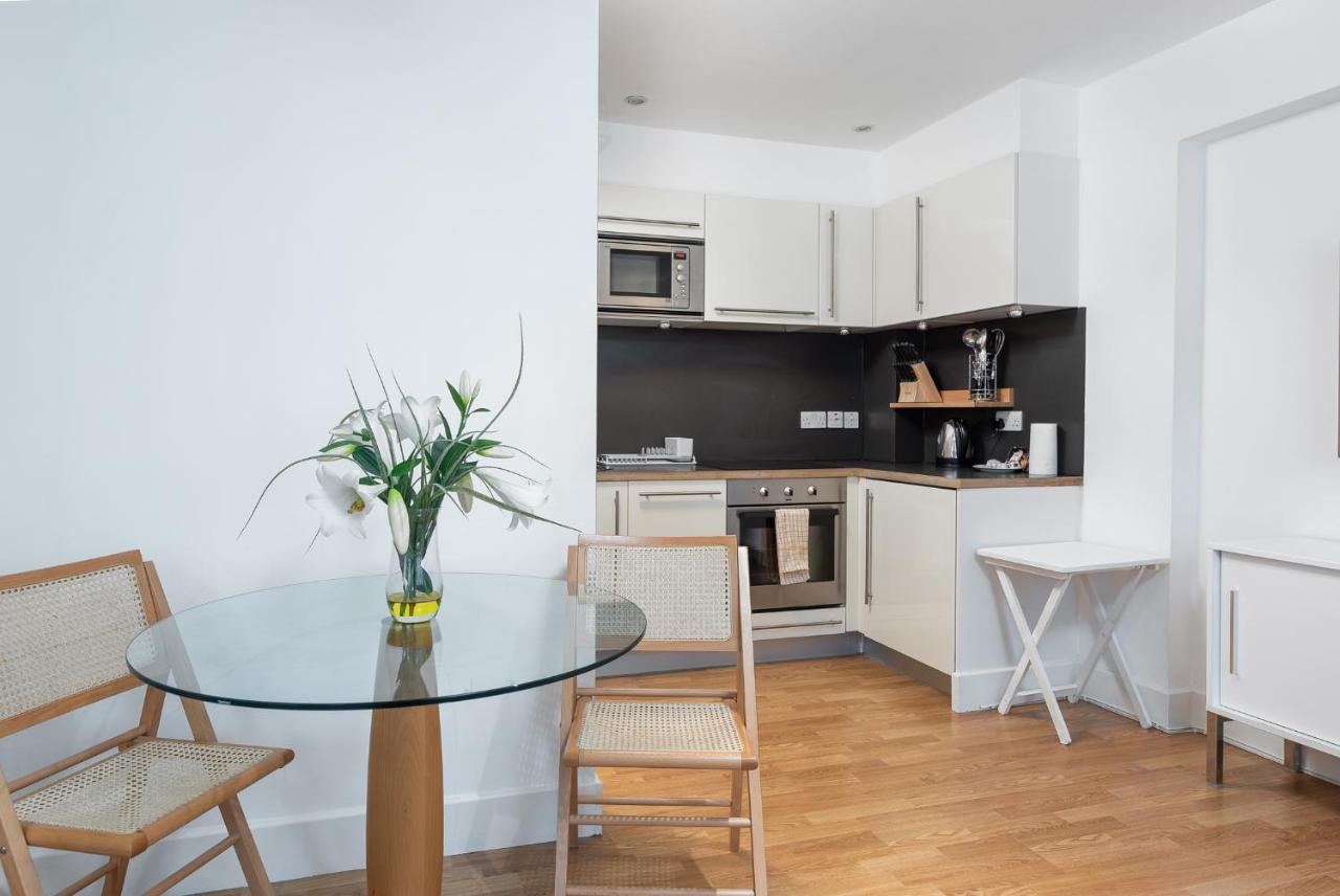 Nell Gwynn House Apartment Londýn Exteriér fotografie