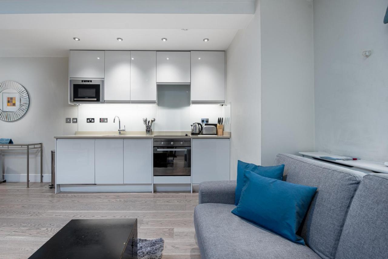 Nell Gwynn House Apartment Londýn Exteriér fotografie