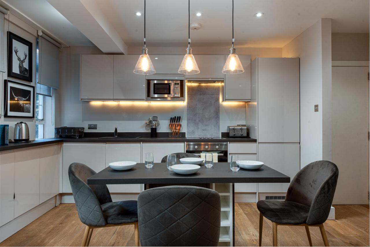 Nell Gwynn House Apartment Londýn Exteriér fotografie