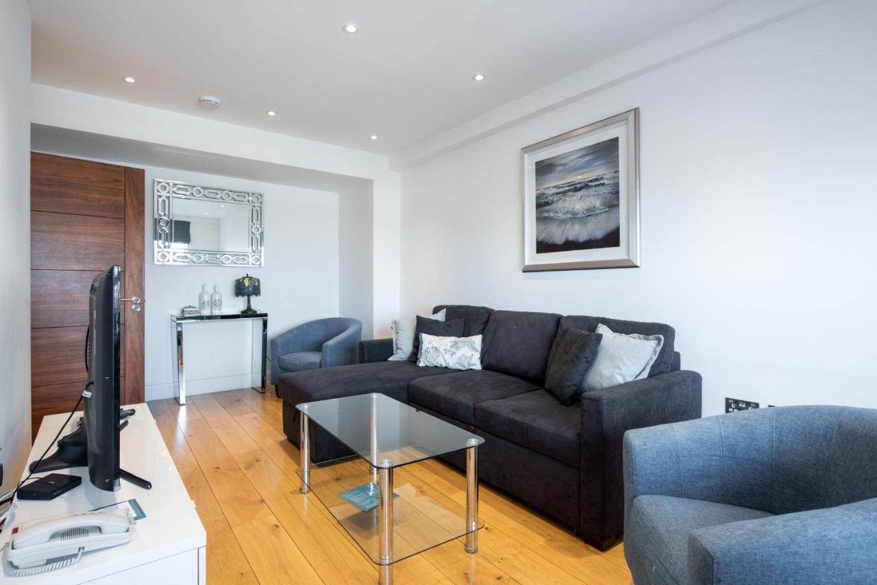 Nell Gwynn House Apartment Londýn Exteriér fotografie