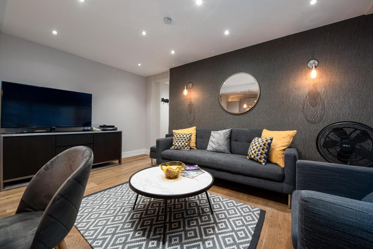 Nell Gwynn House Apartment Londýn Exteriér fotografie