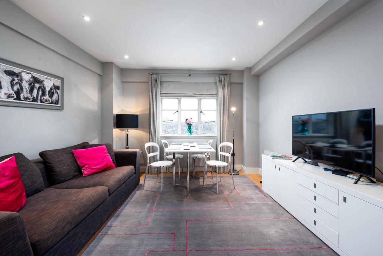 Nell Gwynn House Apartment Londýn Exteriér fotografie