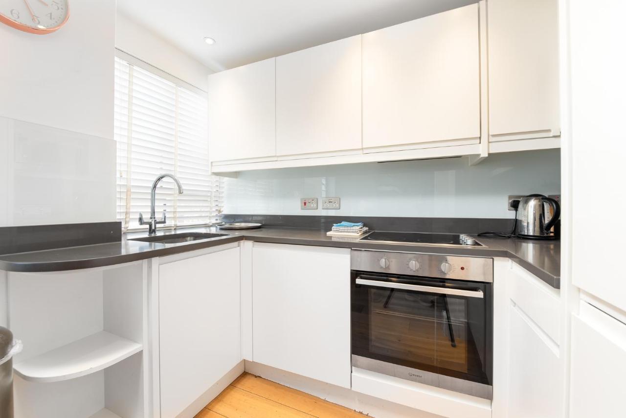 Nell Gwynn House Apartment Londýn Exteriér fotografie