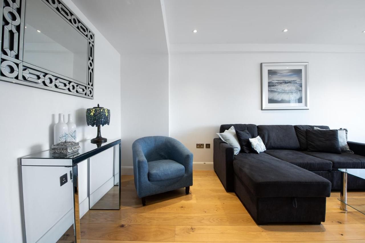 Nell Gwynn House Apartment Londýn Exteriér fotografie