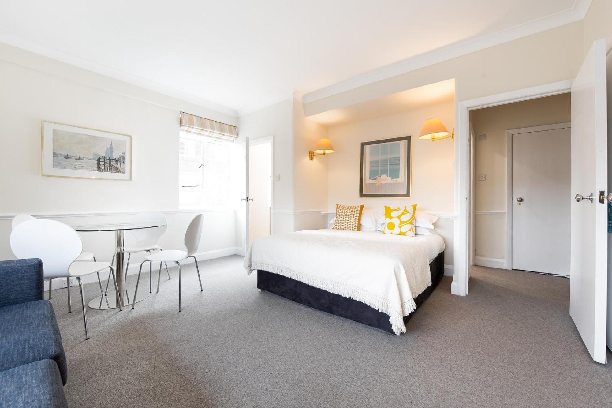 Nell Gwynn House Apartment Londýn Exteriér fotografie