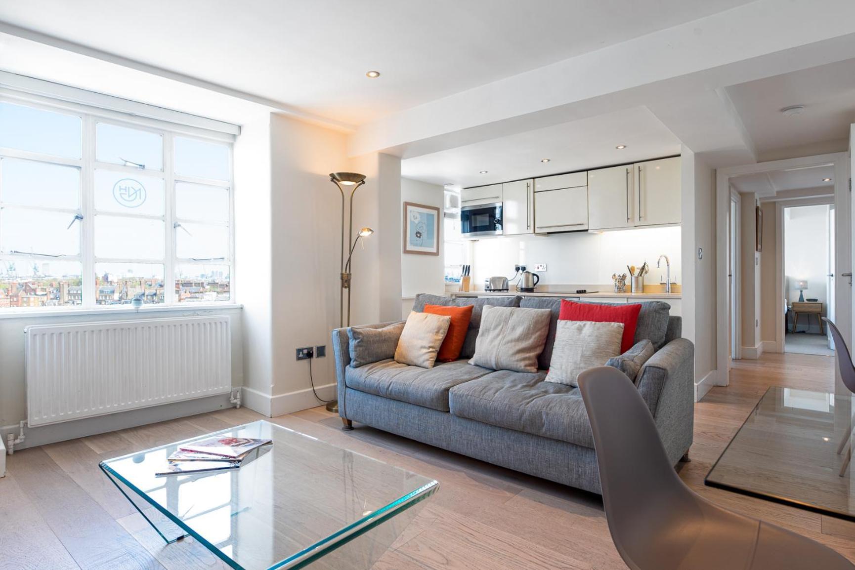 Nell Gwynn House Apartment Londýn Exteriér fotografie
