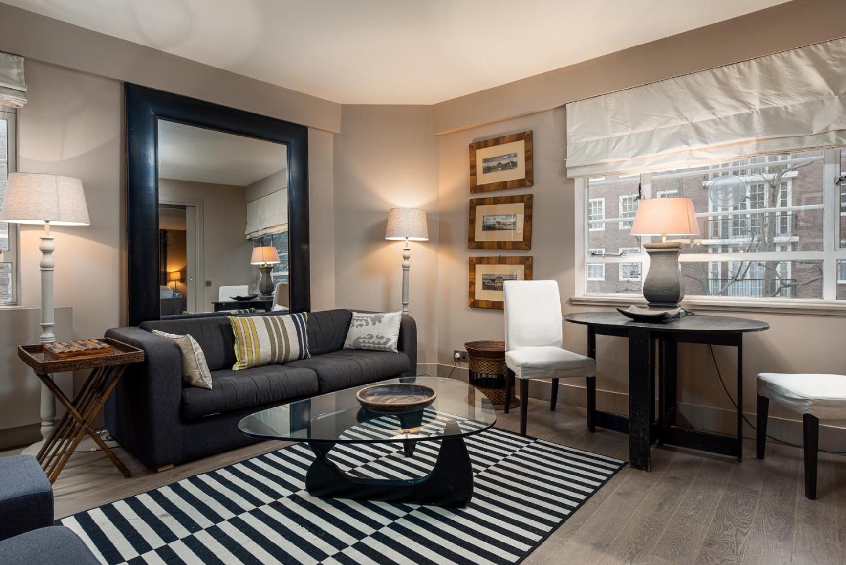 Nell Gwynn House Apartment Londýn Exteriér fotografie