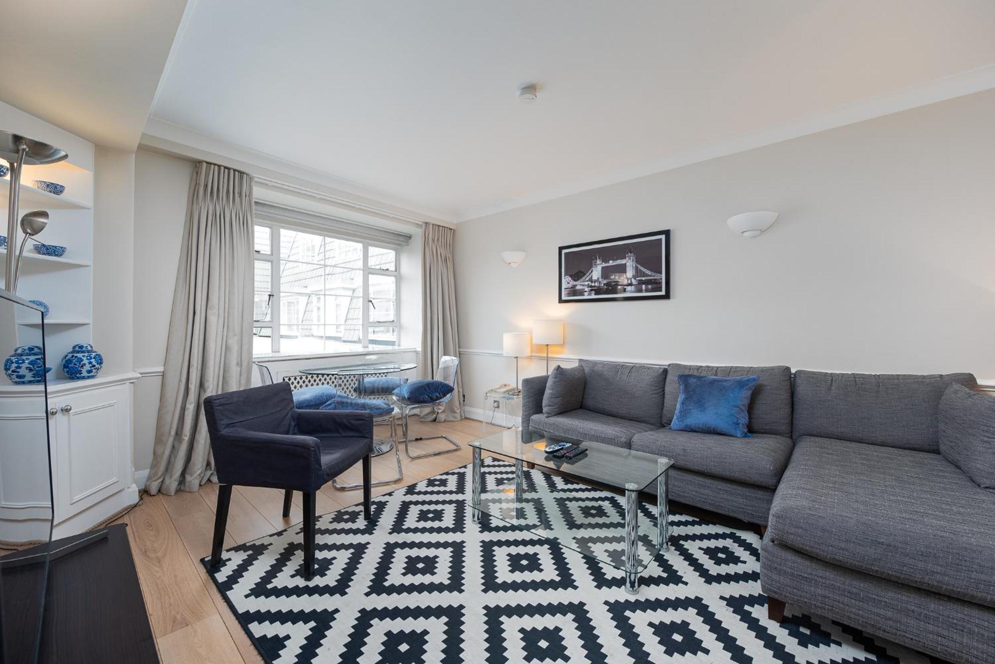 Nell Gwynn House Apartment Londýn Exteriér fotografie