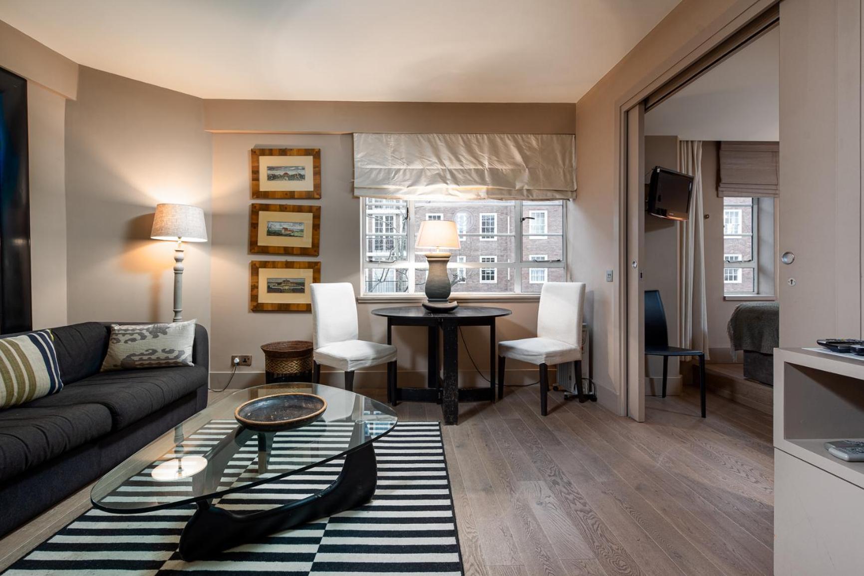 Nell Gwynn House Apartment Londýn Exteriér fotografie