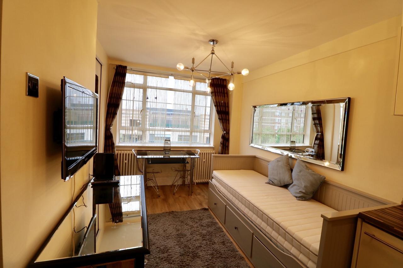 Nell Gwynn House Apartment Londýn Exteriér fotografie