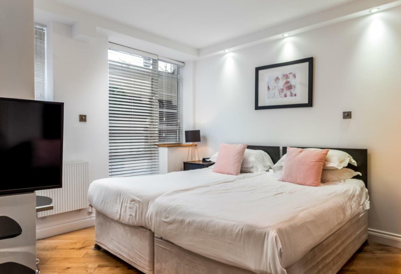 Nell Gwynn House Apartment Londýn Exteriér fotografie