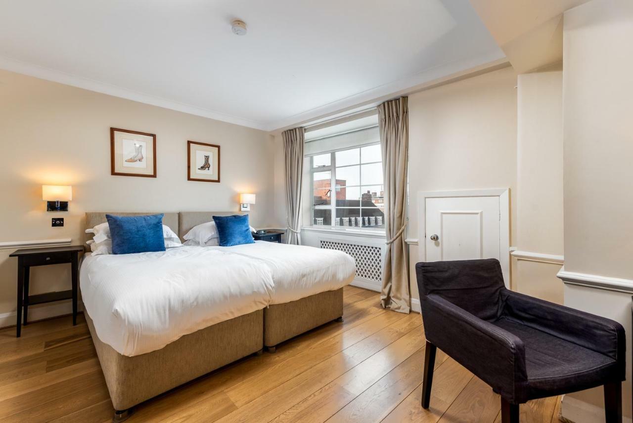Nell Gwynn House Apartment Londýn Exteriér fotografie