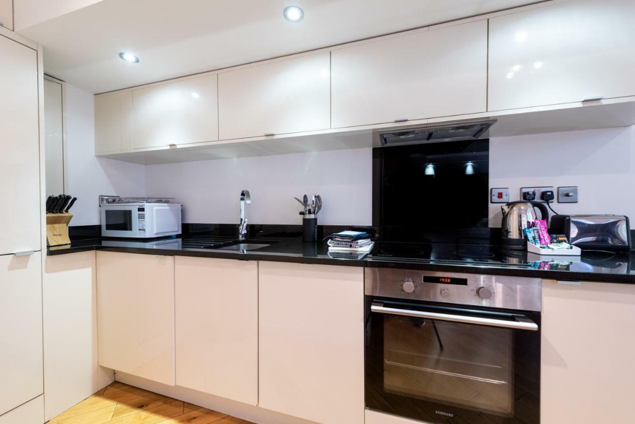 Nell Gwynn House Apartment Londýn Exteriér fotografie