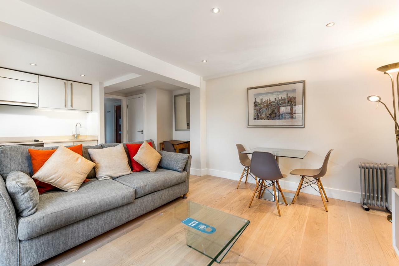 Nell Gwynn House Apartment Londýn Exteriér fotografie